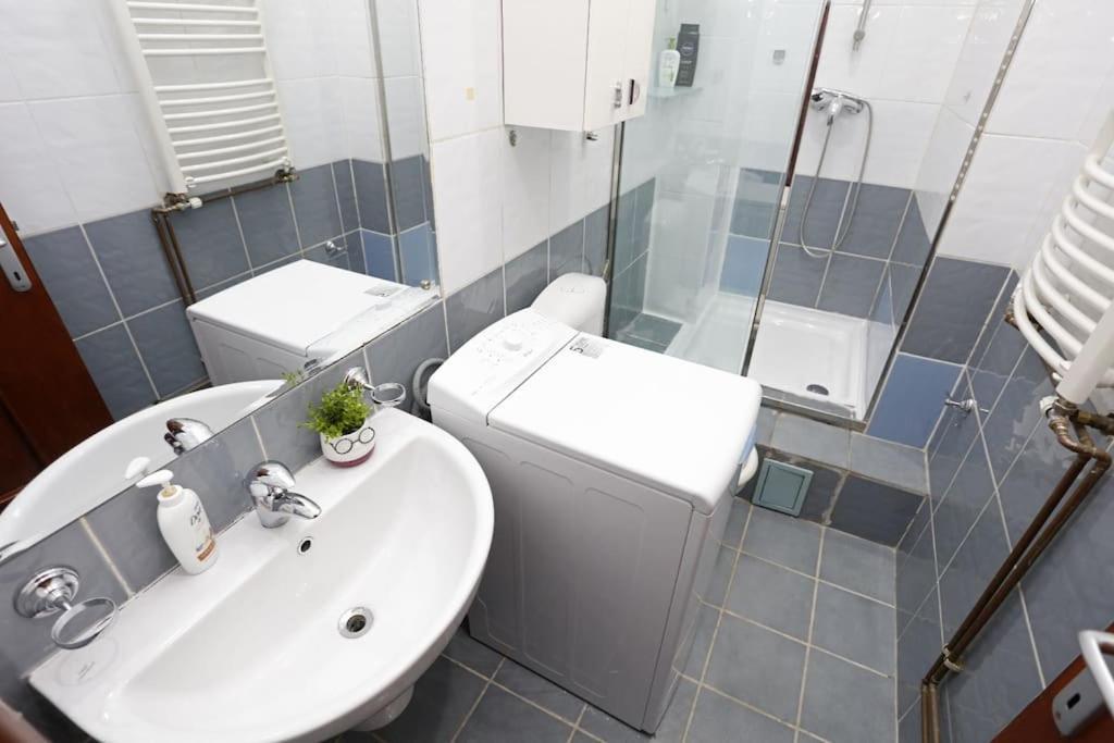 1 Bdrm Apartment In City Center Бухарест Экстерьер фото